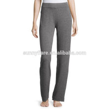 Casual Wearing Pure Cashmere Pants For Women